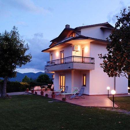 Villa Casa Del Carmine à Anghiari Extérieur photo