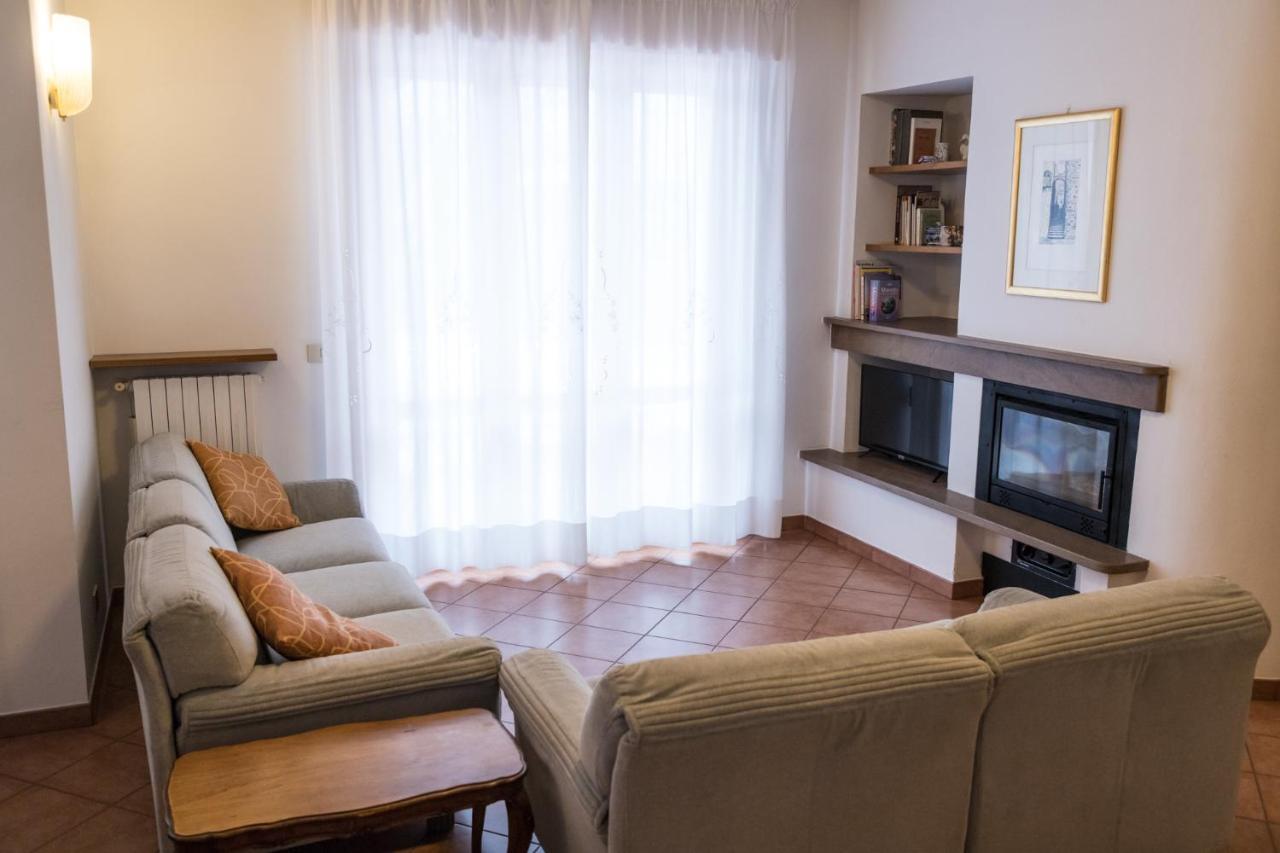 Villa Casa Del Carmine à Anghiari Extérieur photo
