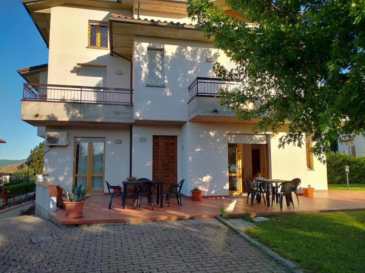 Villa Casa Del Carmine à Anghiari Extérieur photo