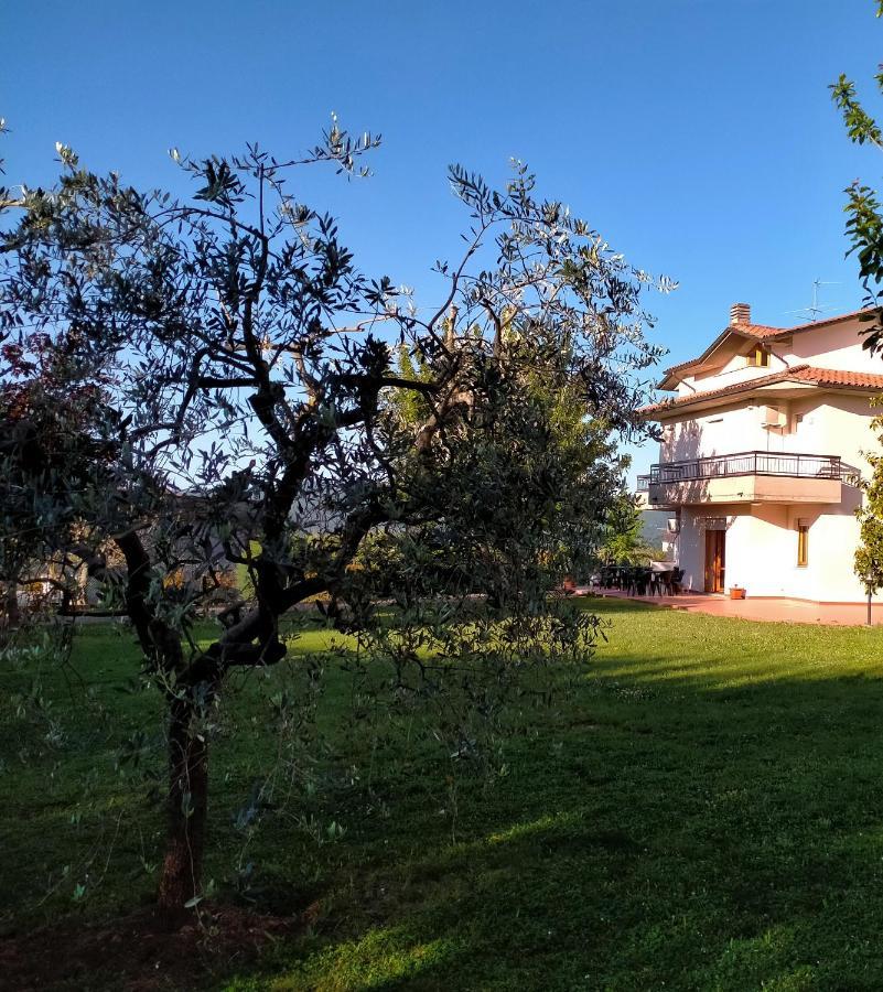 Villa Casa Del Carmine à Anghiari Extérieur photo