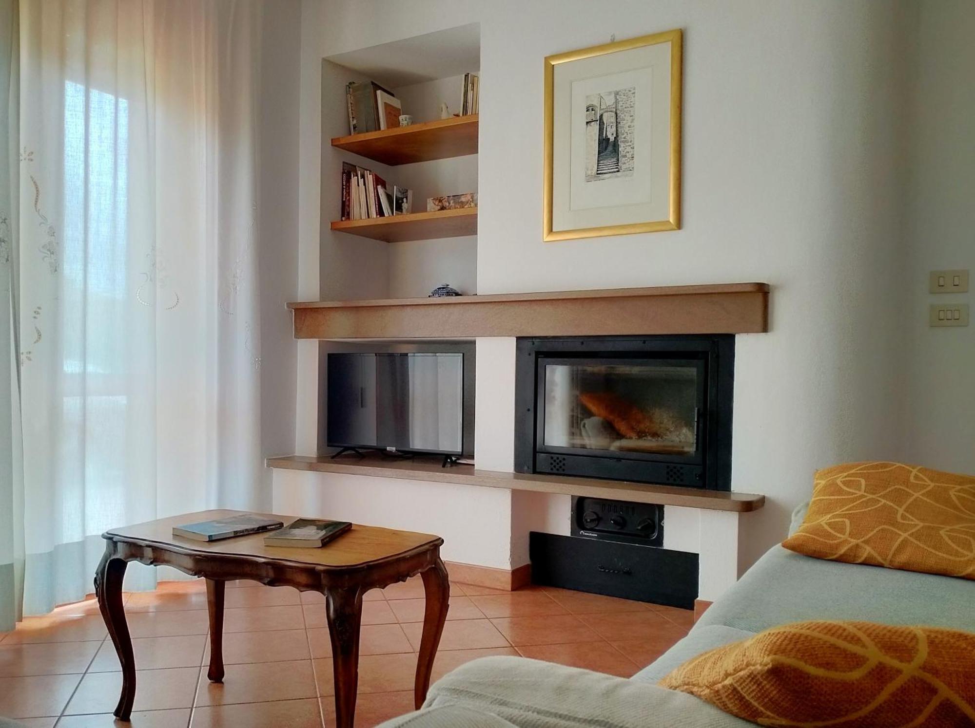 Villa Casa Del Carmine à Anghiari Extérieur photo
