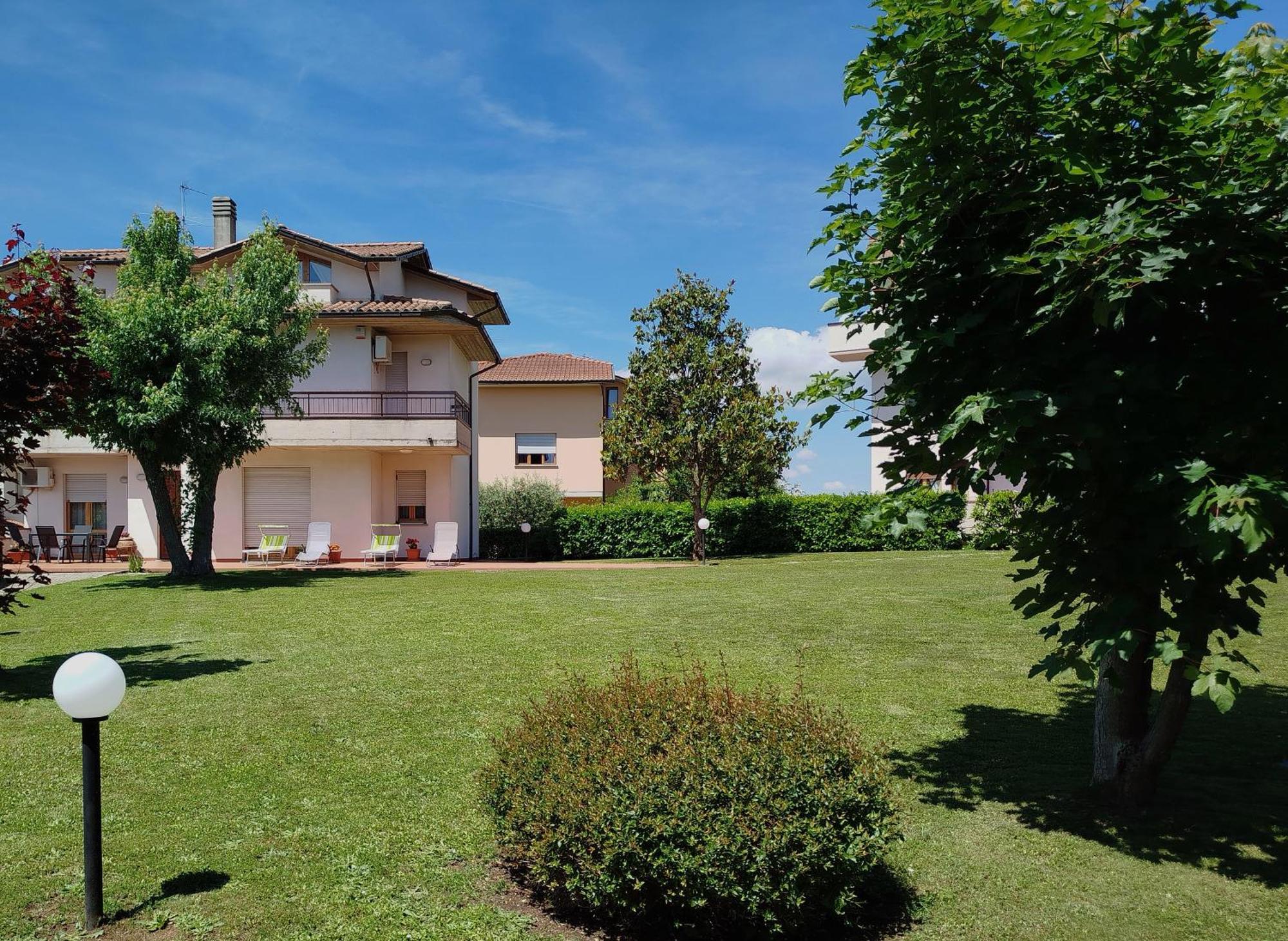 Villa Casa Del Carmine à Anghiari Extérieur photo