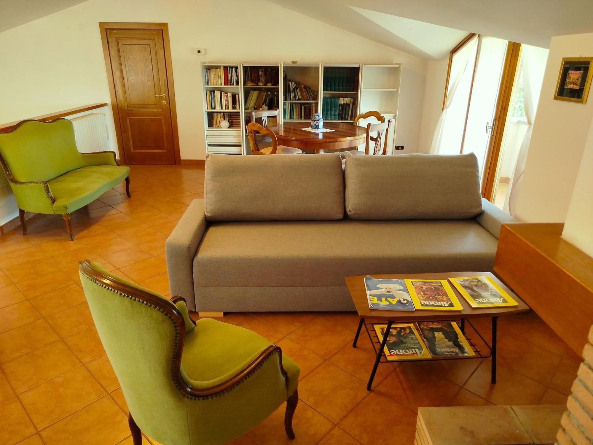 Villa Casa Del Carmine à Anghiari Extérieur photo