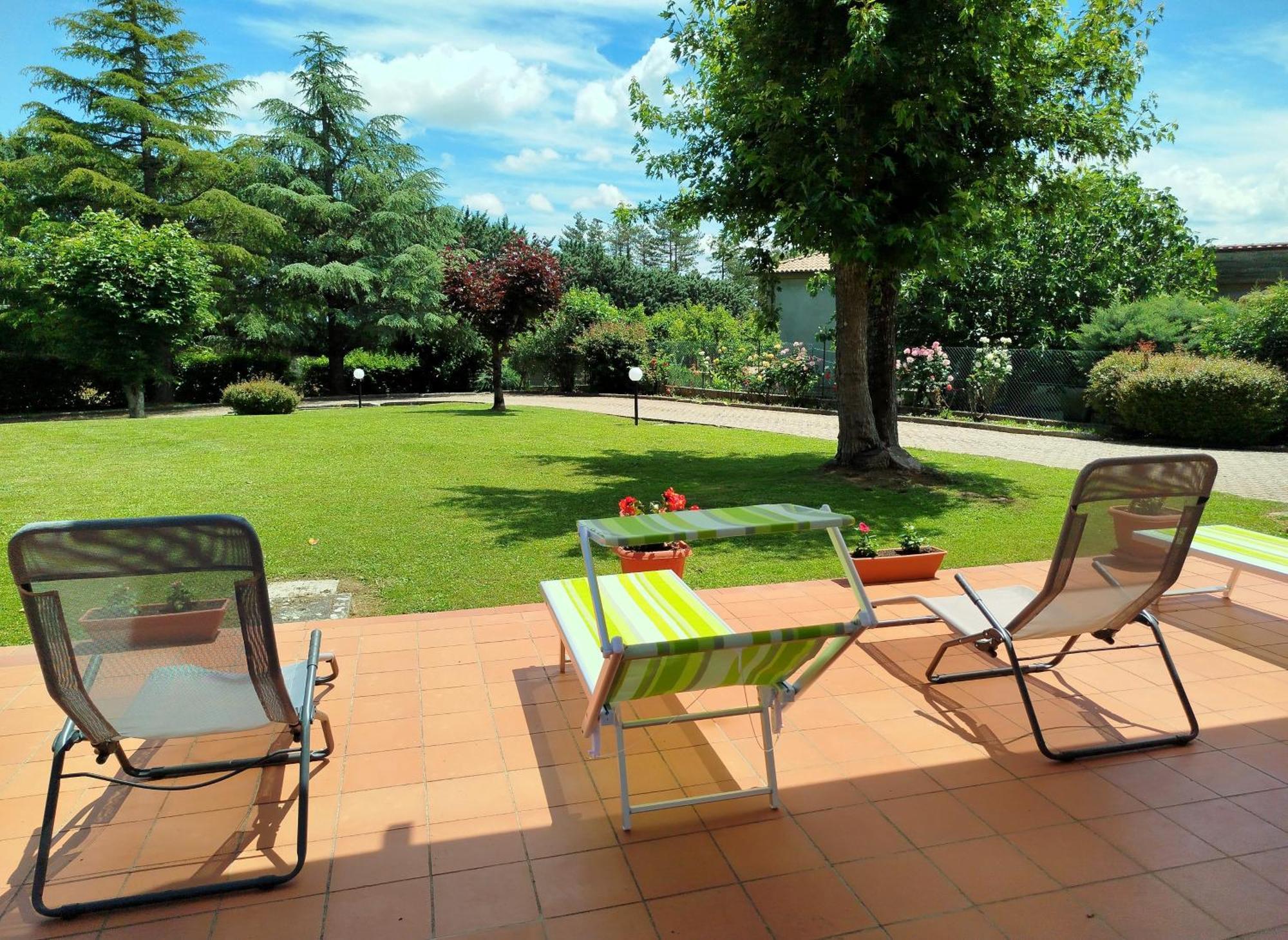 Villa Casa Del Carmine à Anghiari Extérieur photo