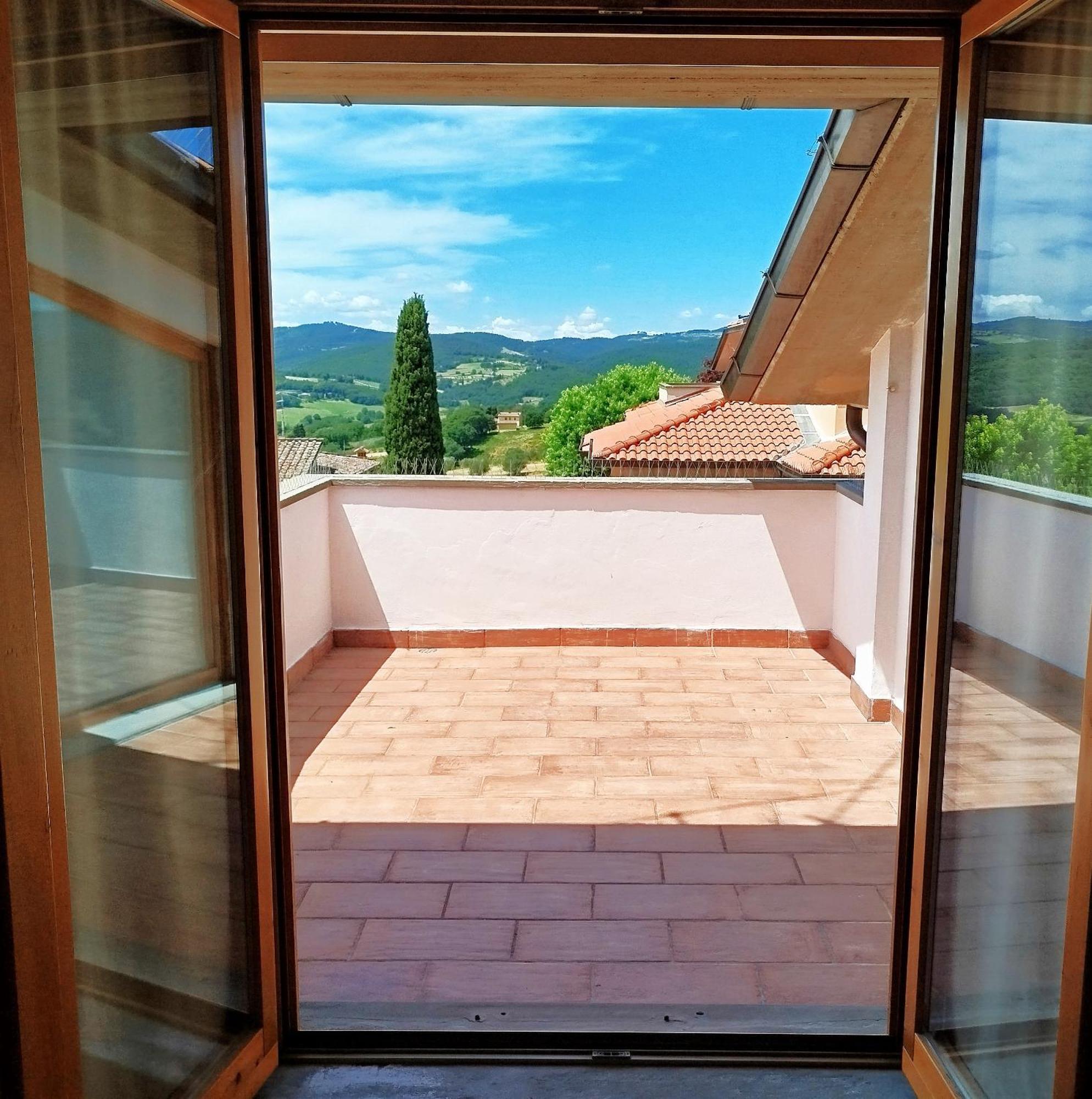 Villa Casa Del Carmine à Anghiari Extérieur photo