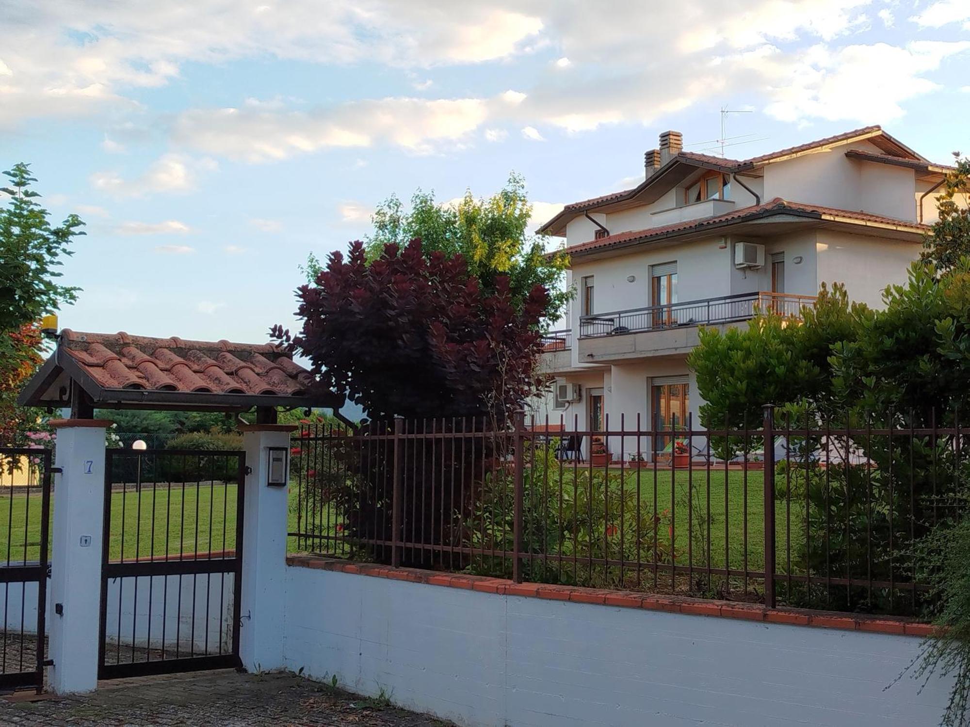 Villa Casa Del Carmine à Anghiari Extérieur photo